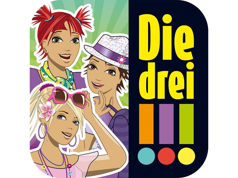 Die drei !!! - Dein Style