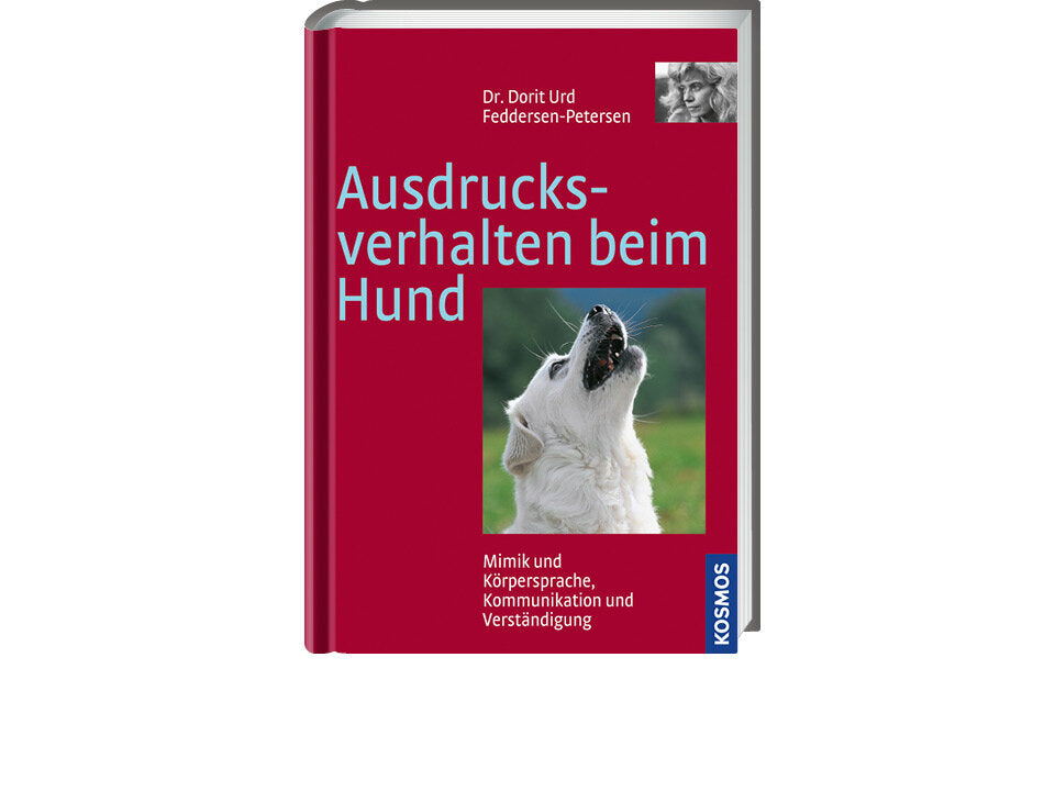 Ausdrucksverhalten beim Hund Banner