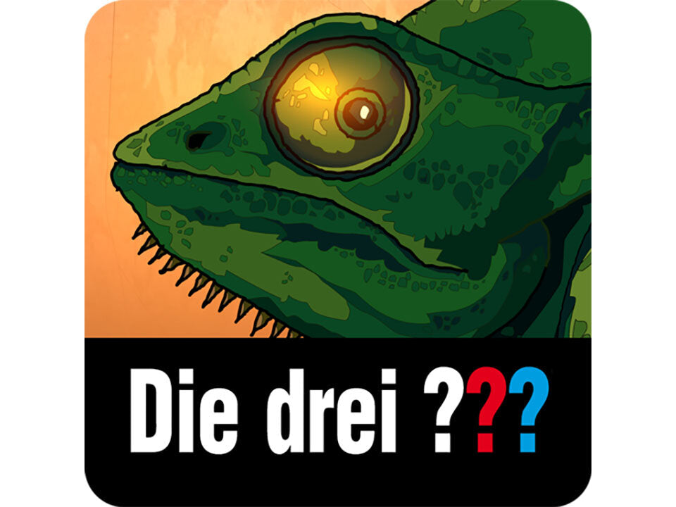 Die drei ??? – Chamäleonbande