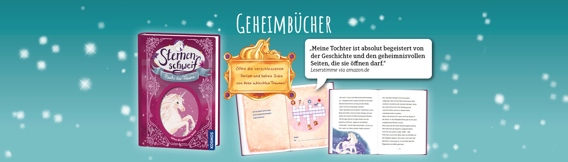 Geheimbücher