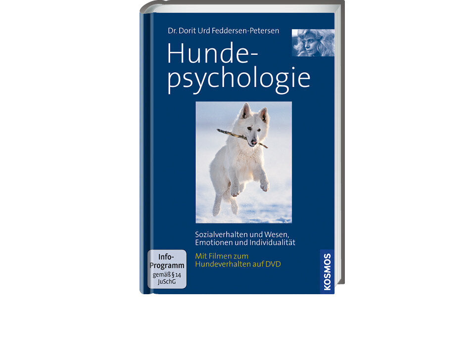 Hundepsychologie Banner