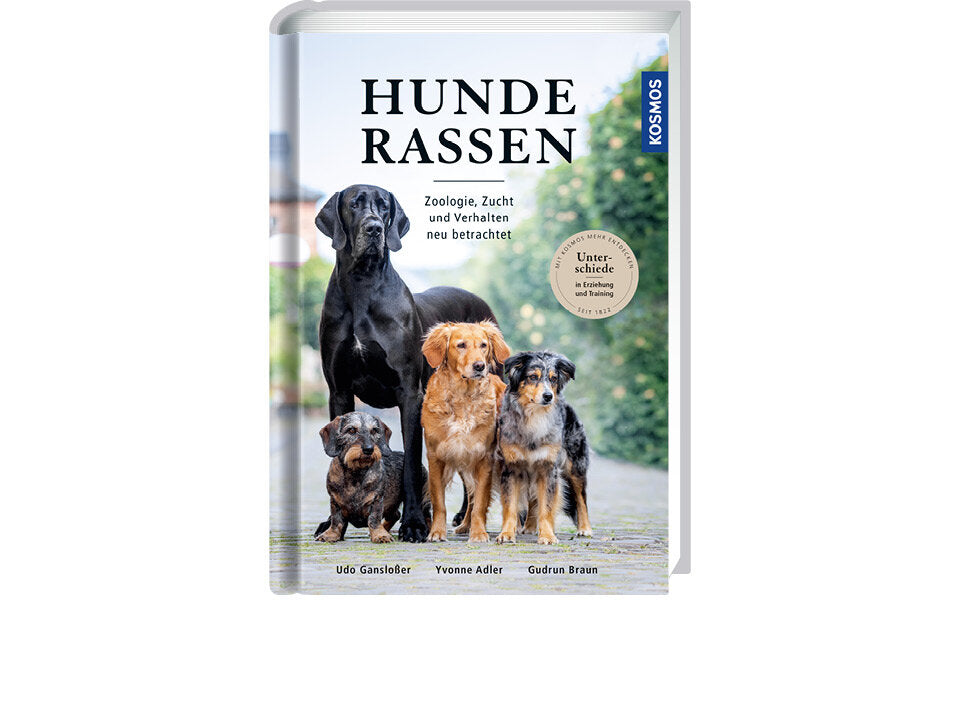 Hunderassen Banner