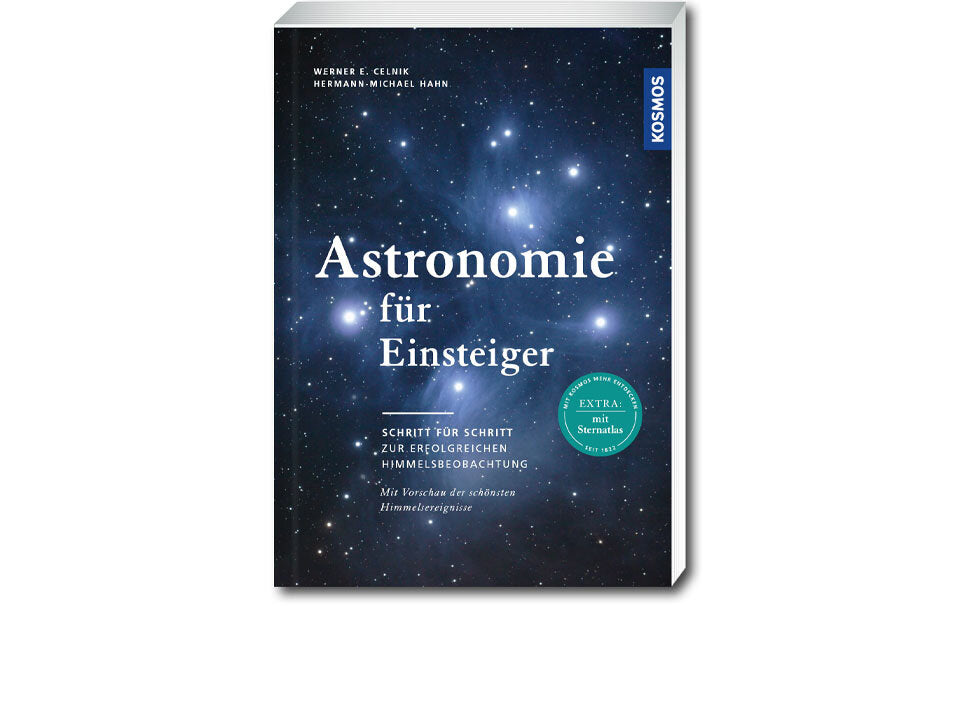 Astronomie für Einsteiger Banner