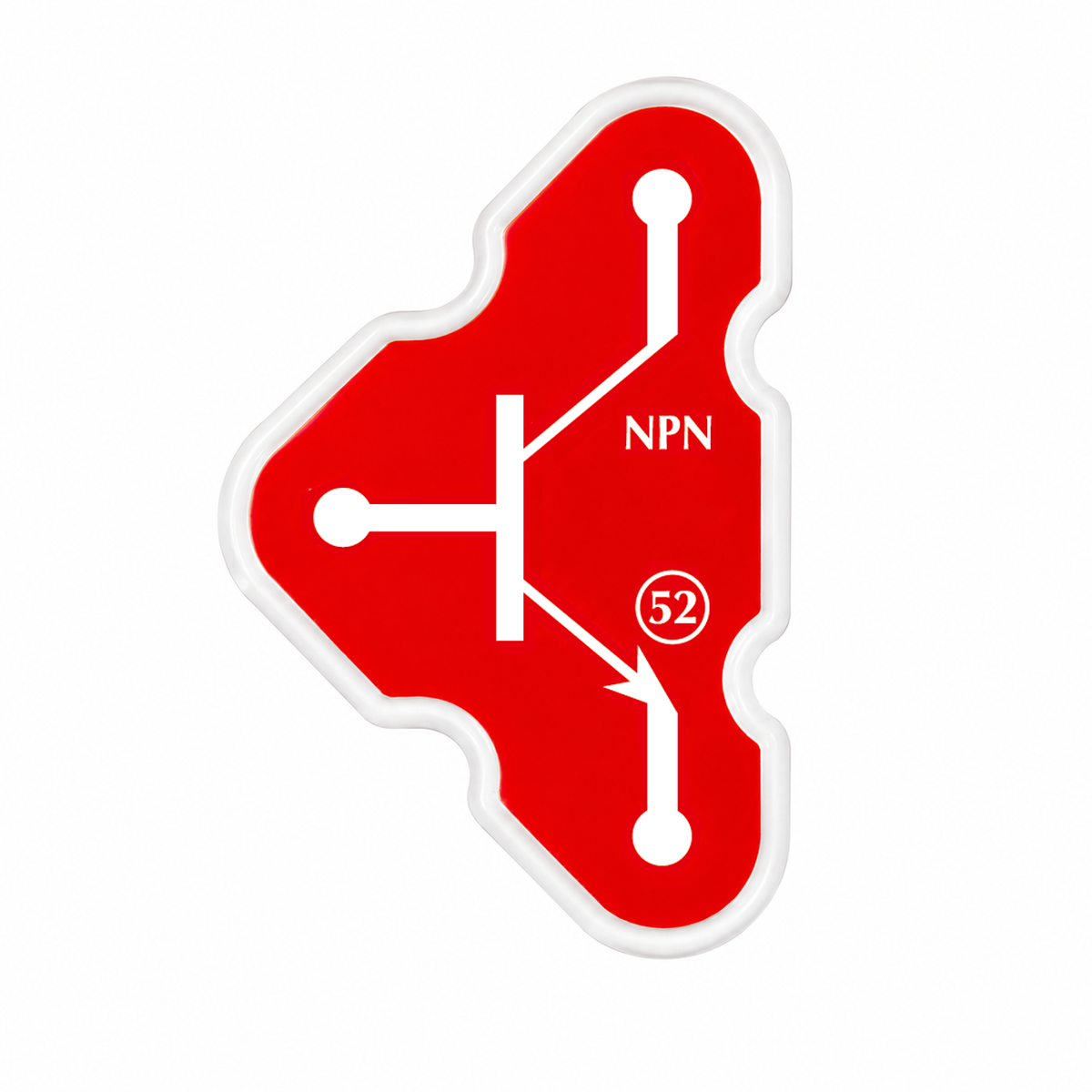 NPN-Transistor (Nr. 52)