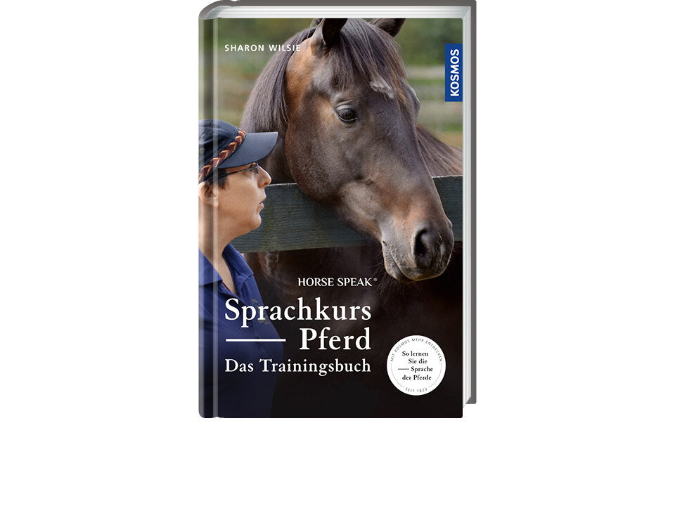 Sprachkurs Pferd - Das Trainingsbuch Banner