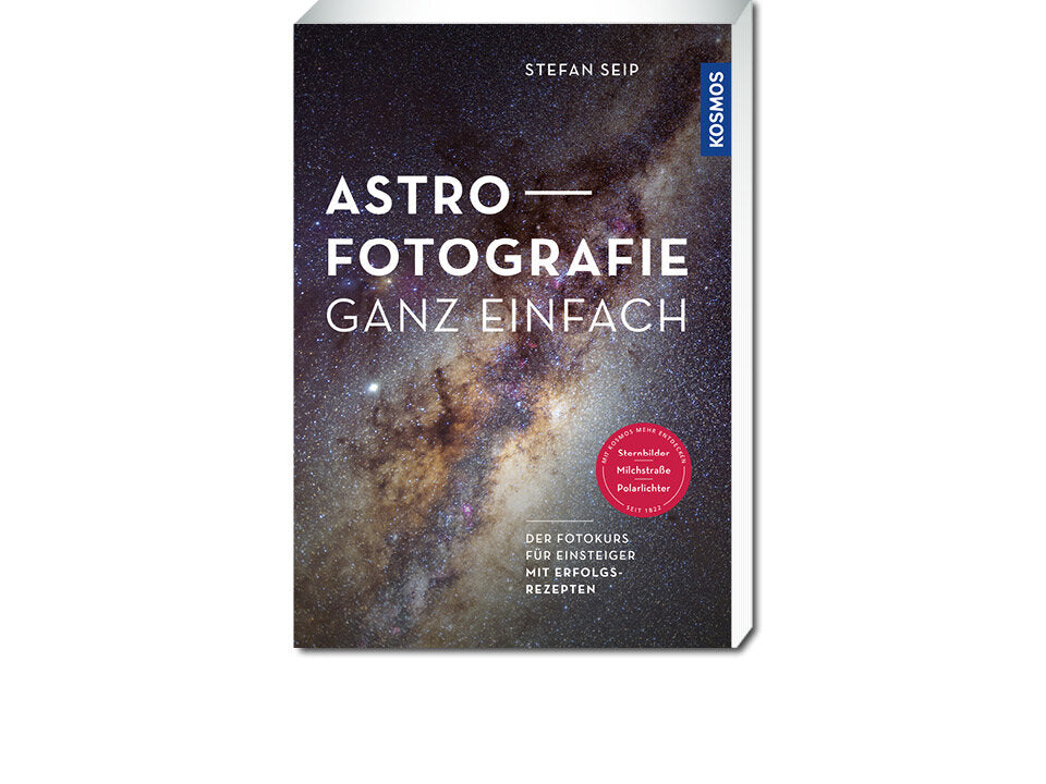 Astrofotografie ganz einfach Banner