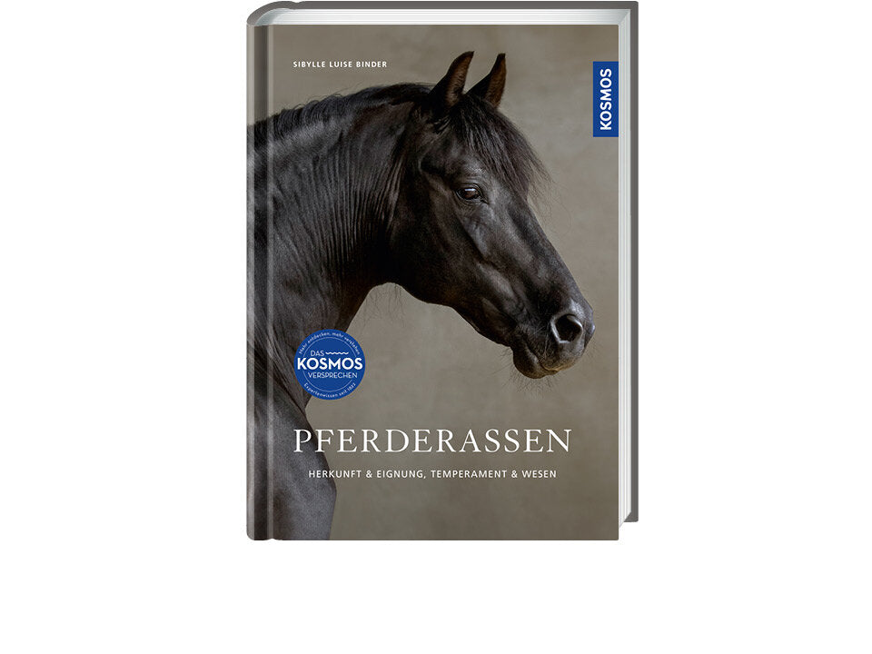 Pferderassen Banner
