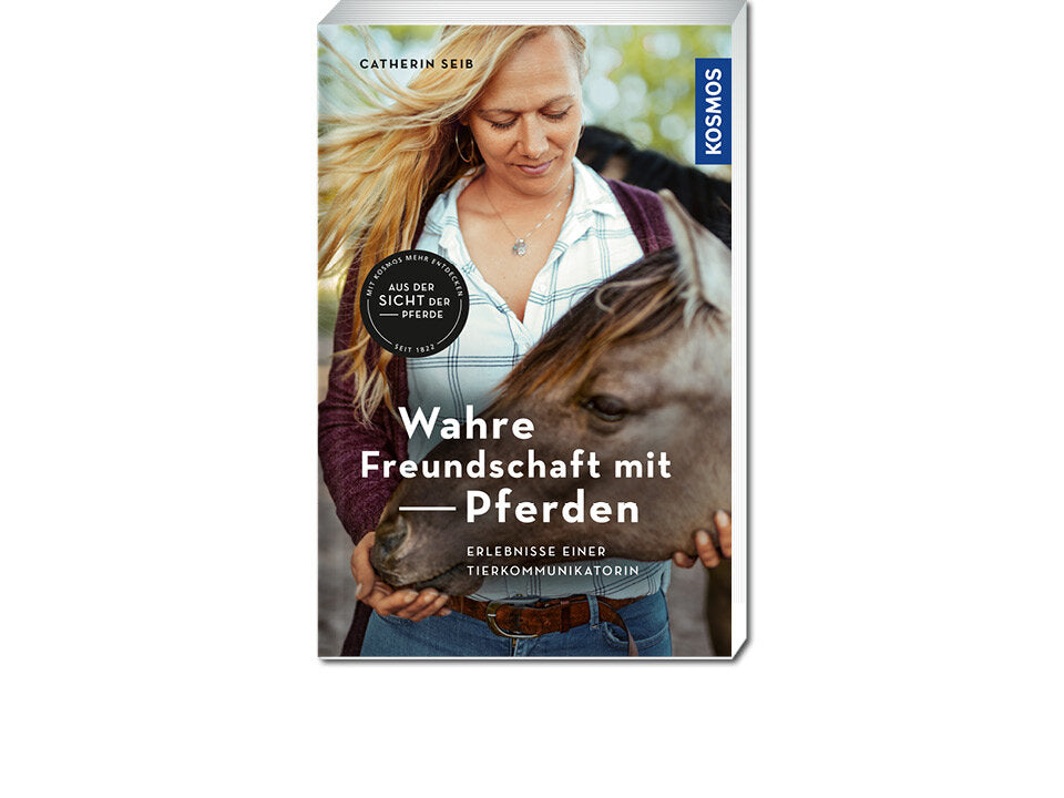 Wahre Freundschaft mit Pferden Banner
