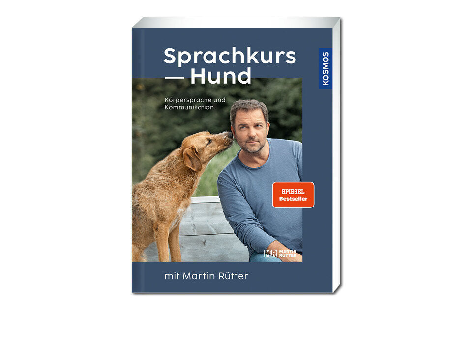 Sprachkurs Hund mit Martin Rütter Banner