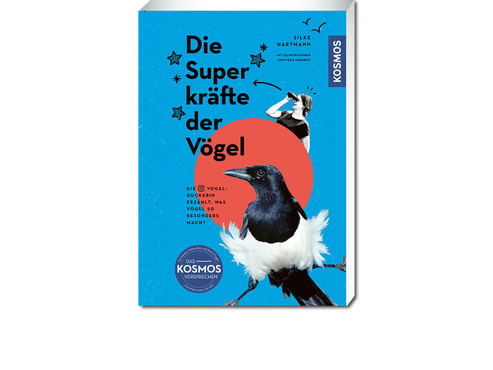 Die Superkräfte der Vögel Banner