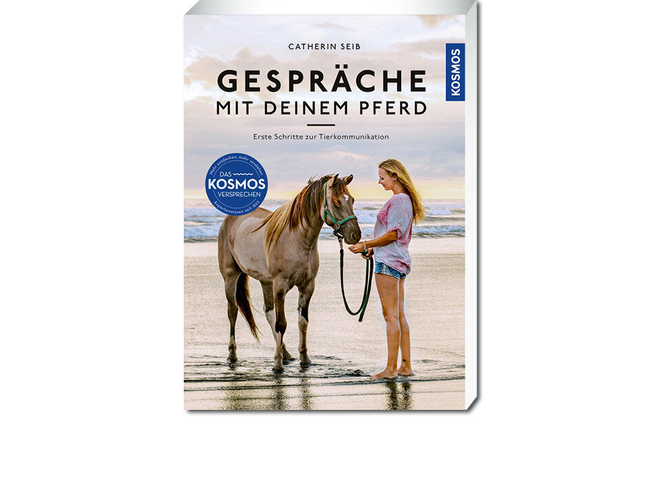 Gespräche mit deinem Pferd Banner