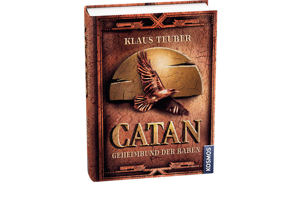 CATAN - Geheimbund der Raben (Band 2) Banner