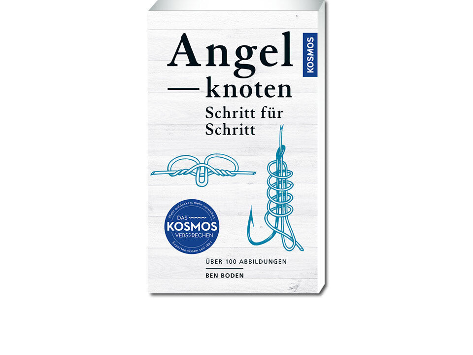 Angelknoten - Schritt für Schritt Banner