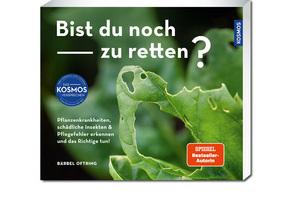 Bist du noch zu retten? Banner