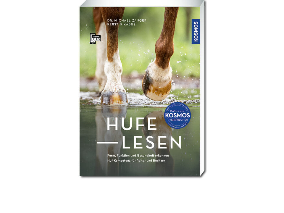 Hufe lesen Banner