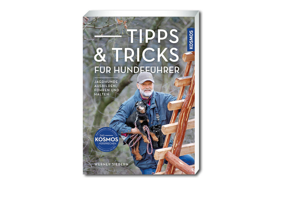Tipps & Tricks für Hundeführer Banner