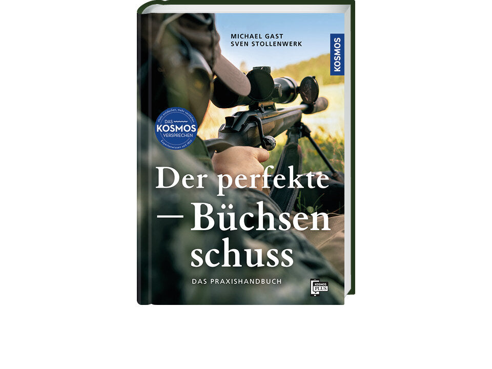 Der perfekte Büchsenschuss Banner