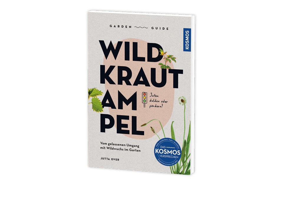 Garden Guide Wildkrautampel Banner
