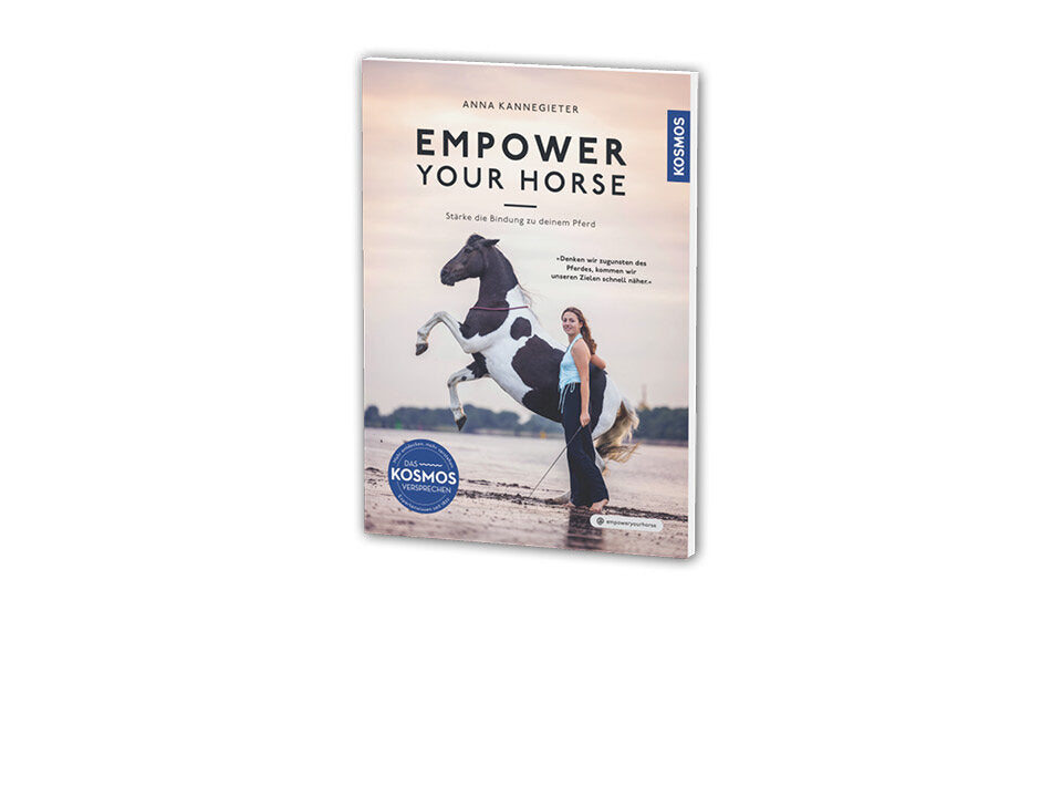 Empower your horse Banner