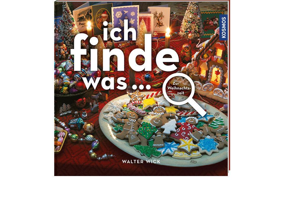 Ich finde was, Zur Weihnachtszeit Banner