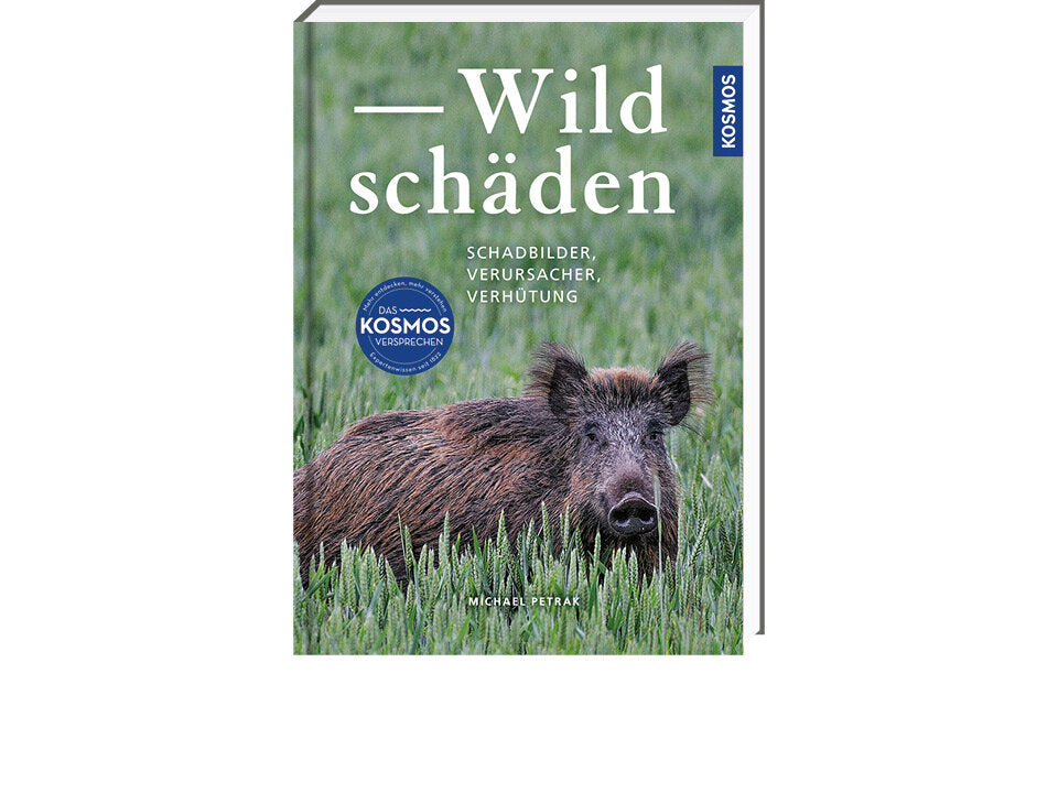 Wildschäden Banner