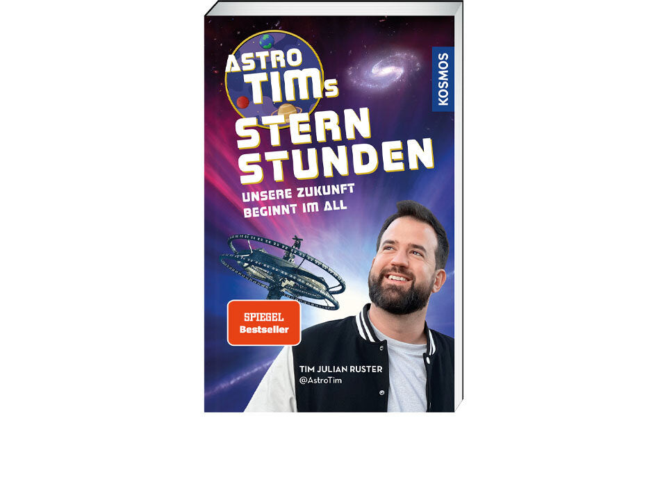 Astro-Tims Sternstunden Banner
