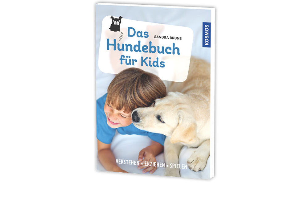 Das Hundebuch für Kids Banner