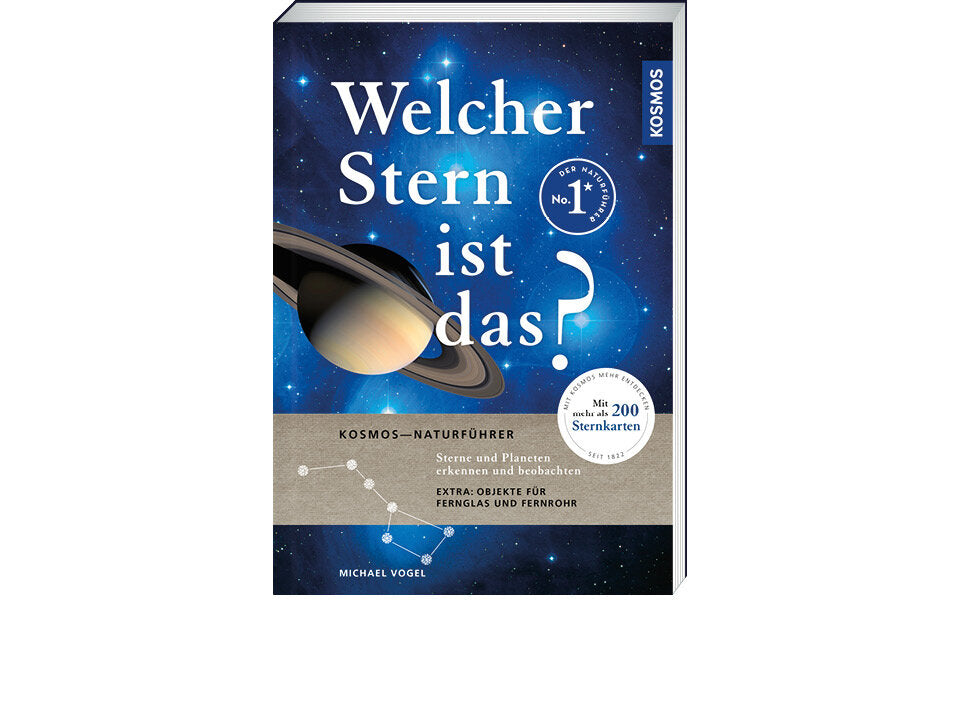Welcher Stern ist das? Banner