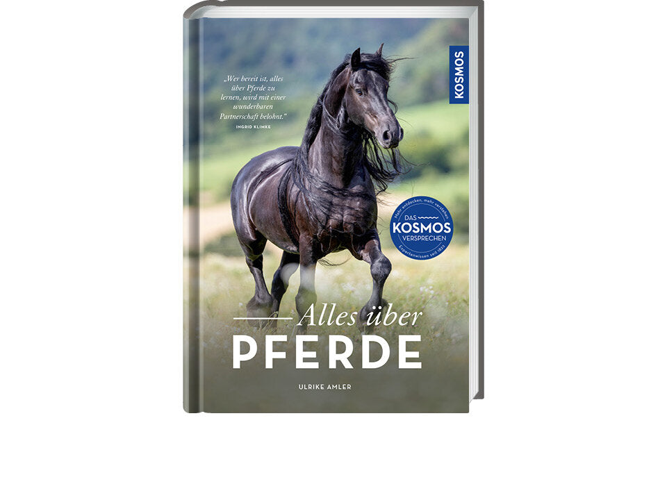 Alles über Pferde Banner