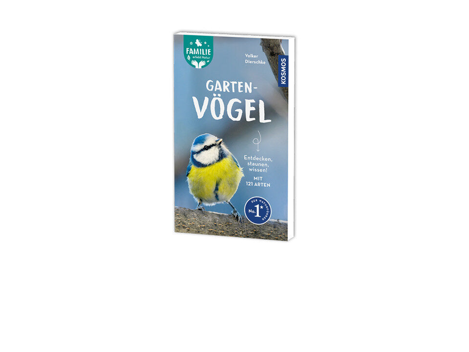 Gartenvögel Banner