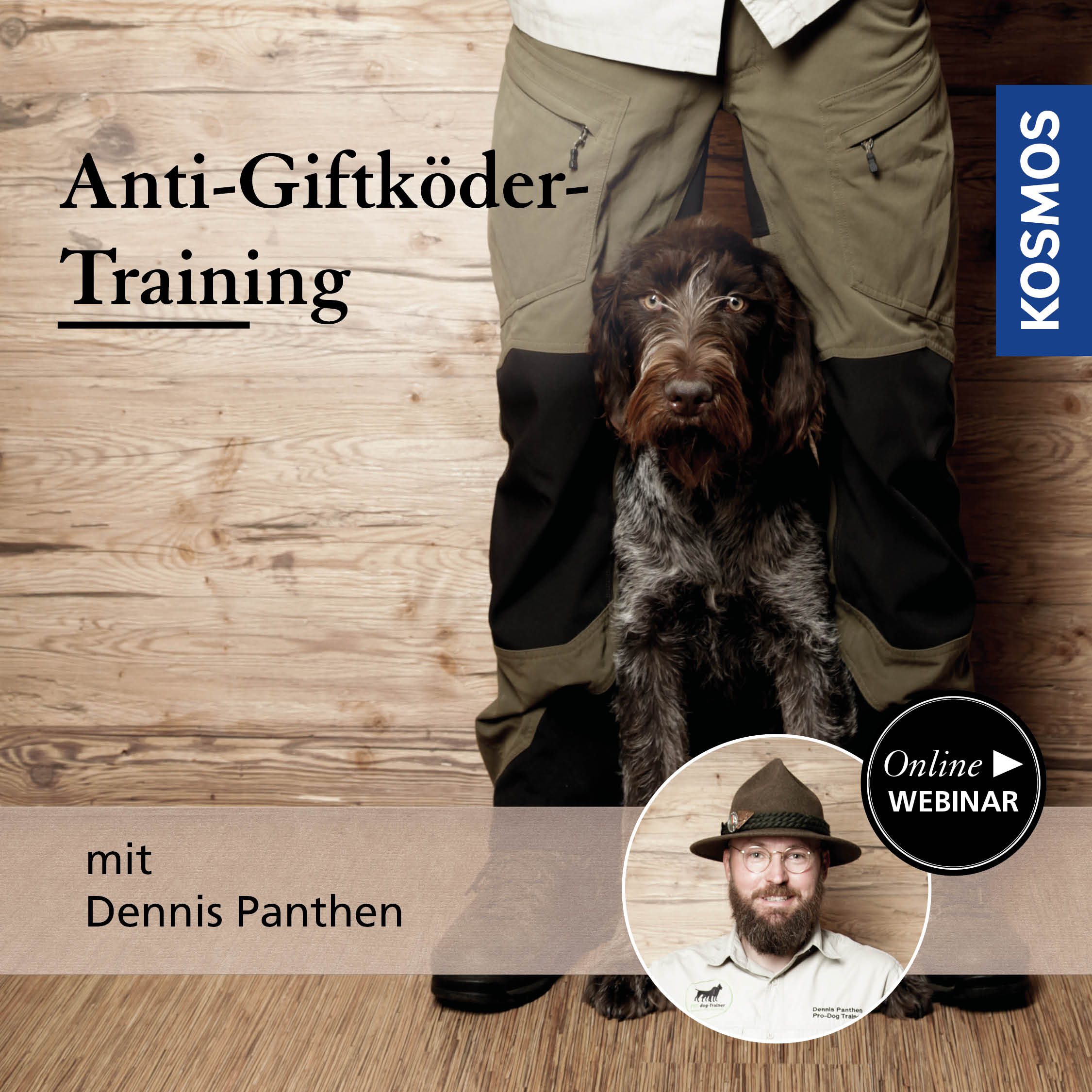 Anti-Poison Bait Training