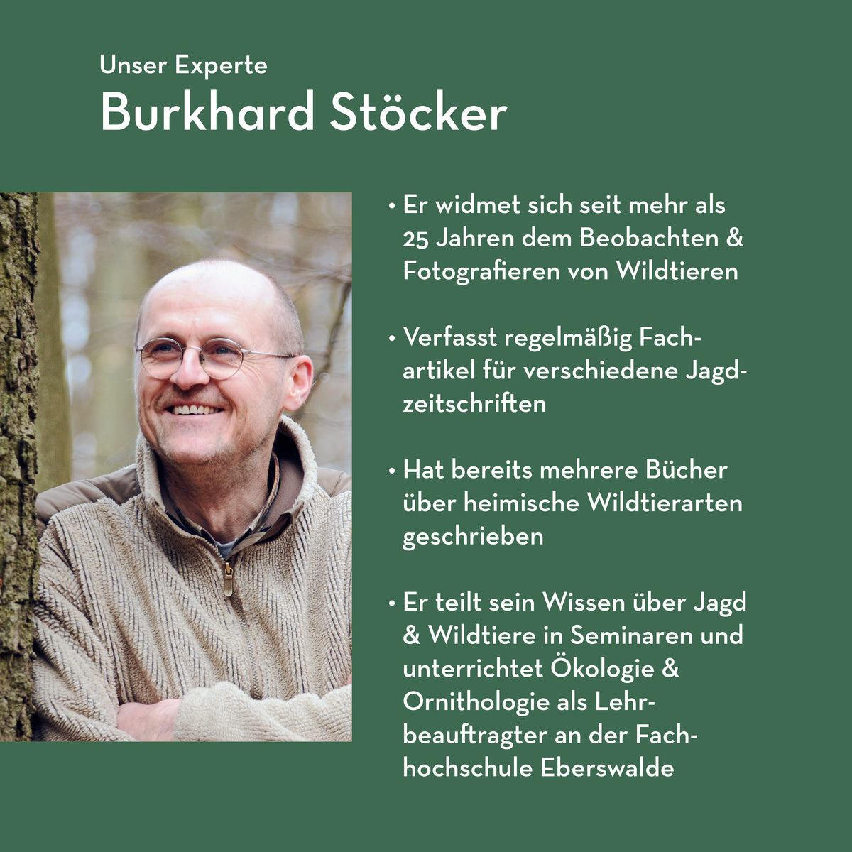 Kombi-Paket: Schalenwild ansprechen