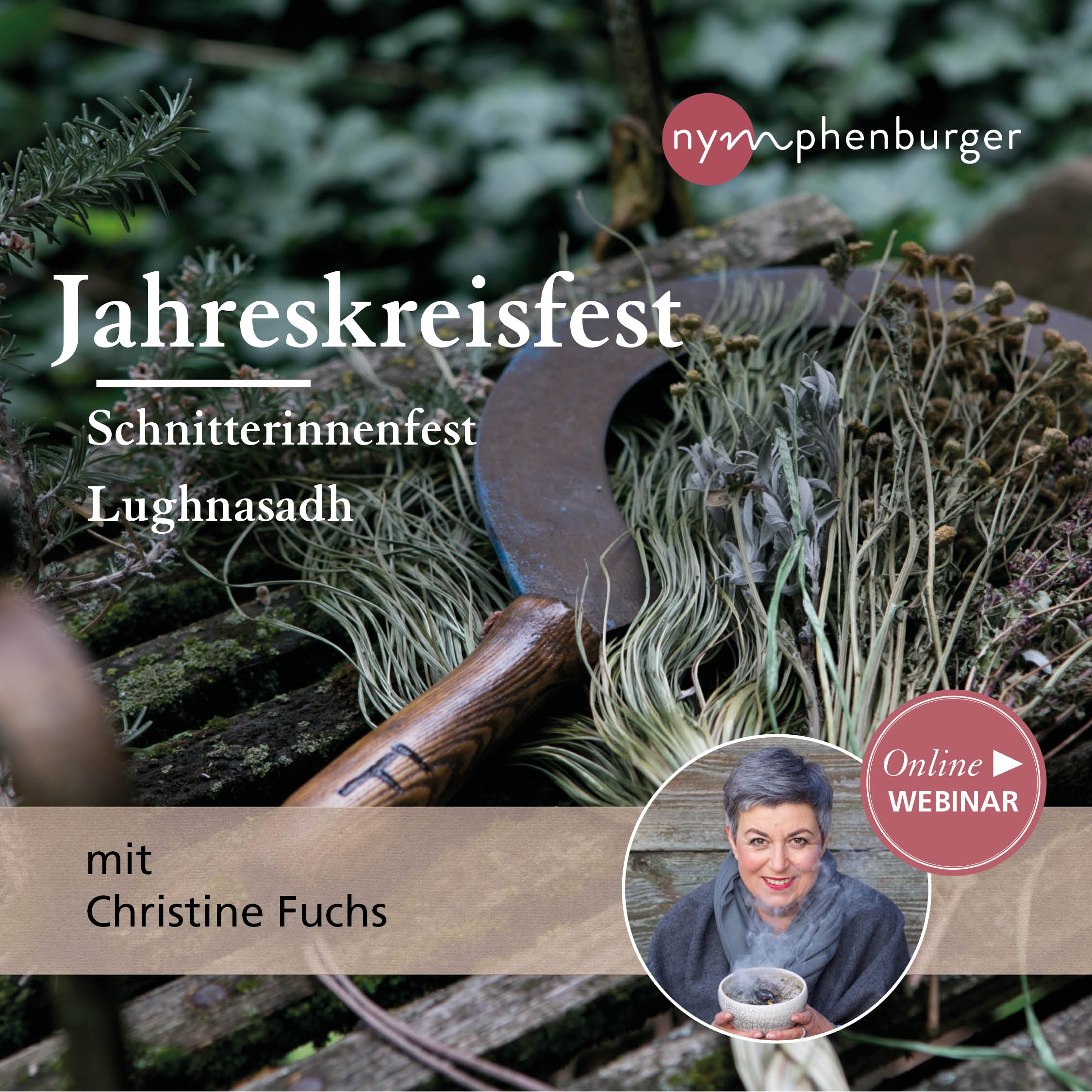 Schnitterinnenfest, Lughnasadh (02. August)