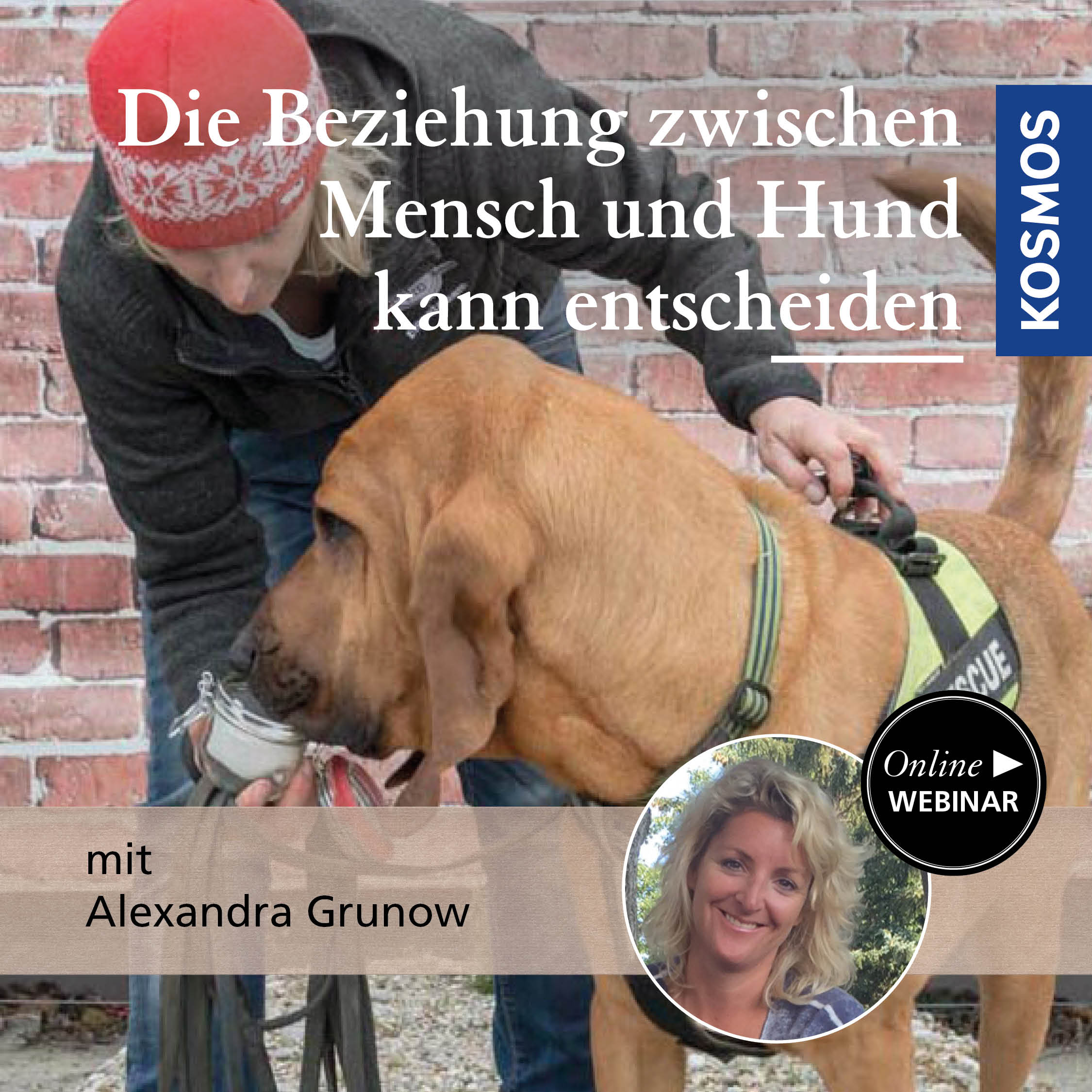 The relationship between human and dog can be decisive