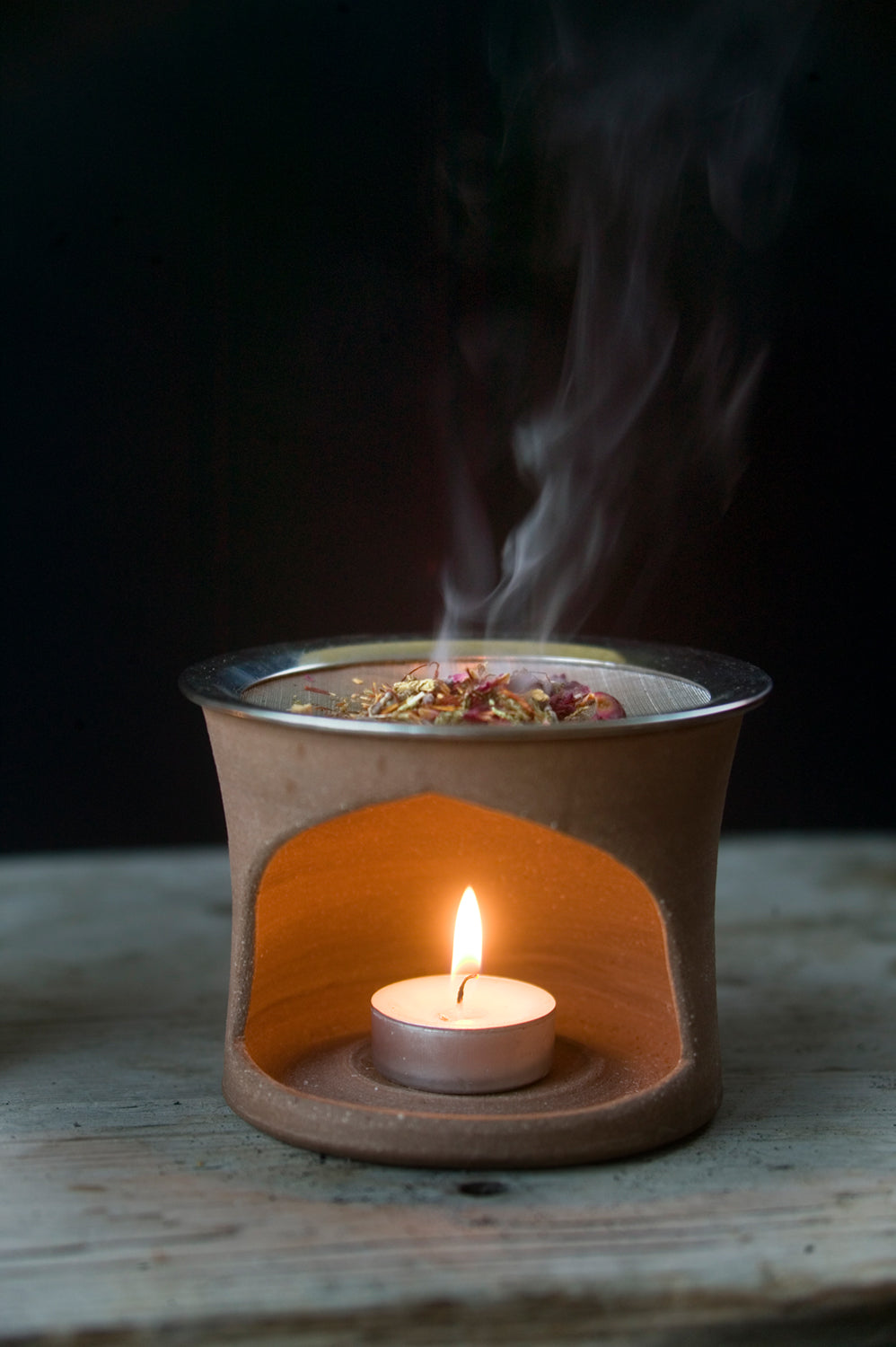 Sleep well with pine – with Heike Meißner