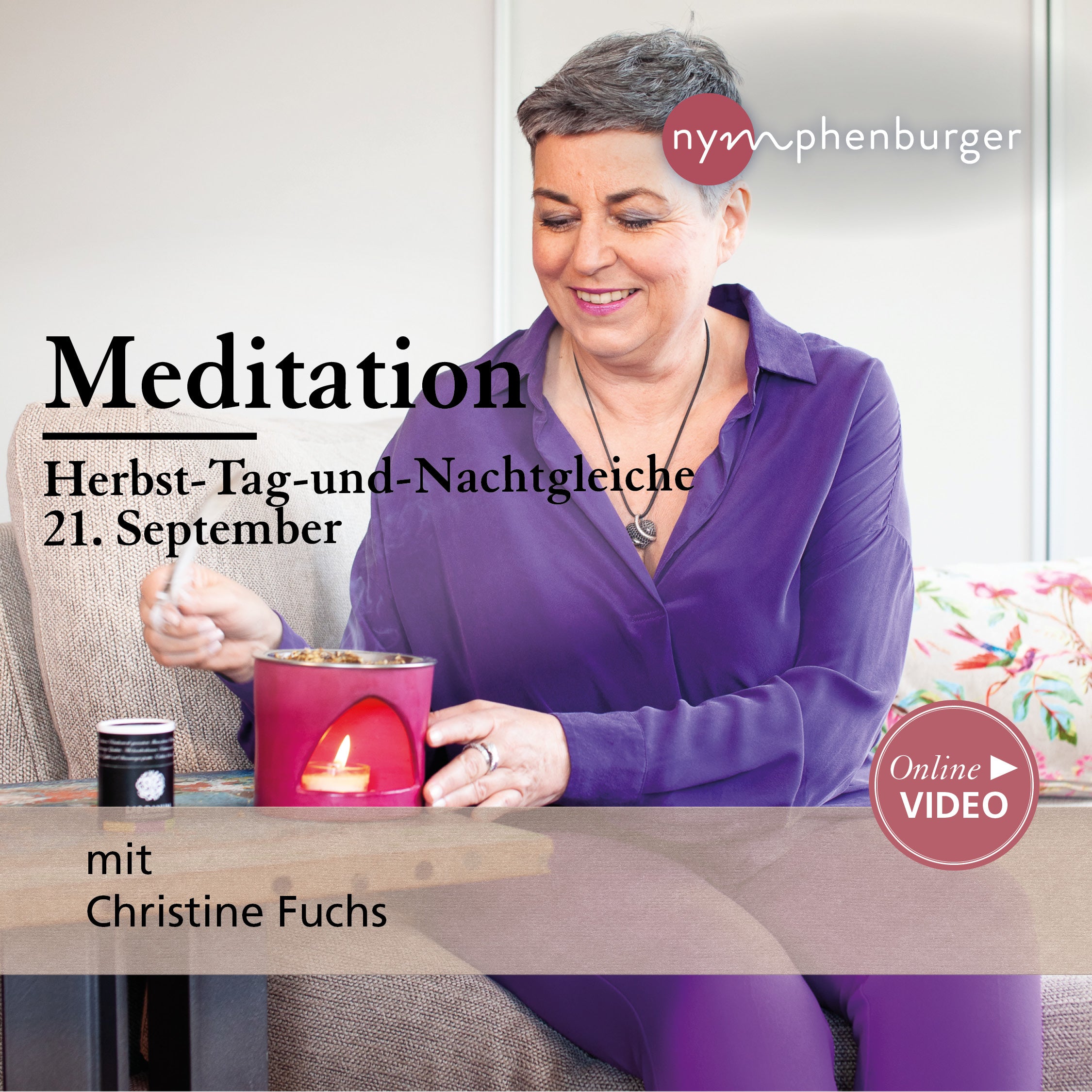 Meditation: Herbst-Tag-und-Nachtgleiche (21. September)