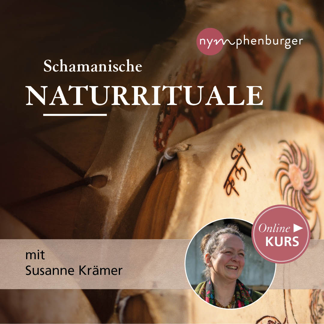 Shamanic Nature Rituals with Susanne Krämer