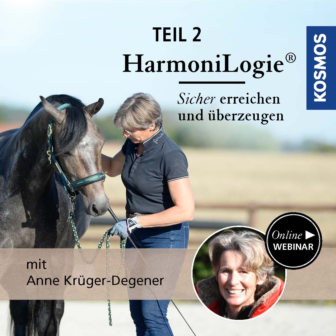 HarmoniLogie for Horses - Part 2