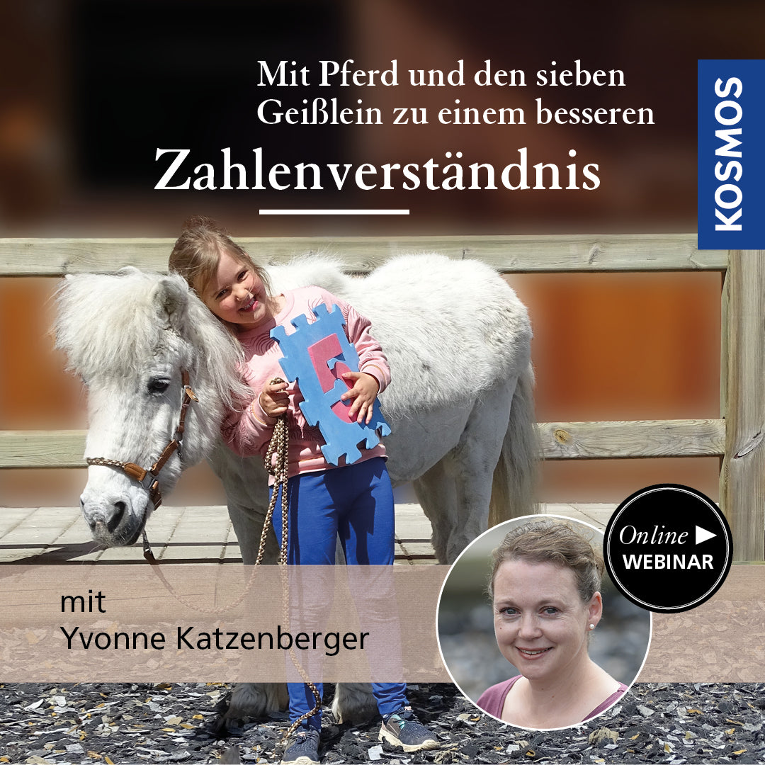 Mit Pferd und den sieben Geißlein zu einem besseren Zahlenverständnis
