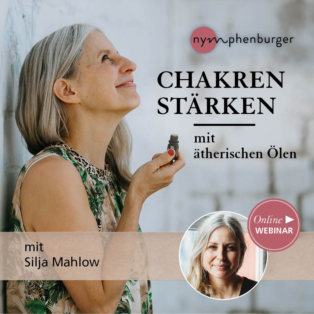 Chakren stärken mit ätherischen Ölen