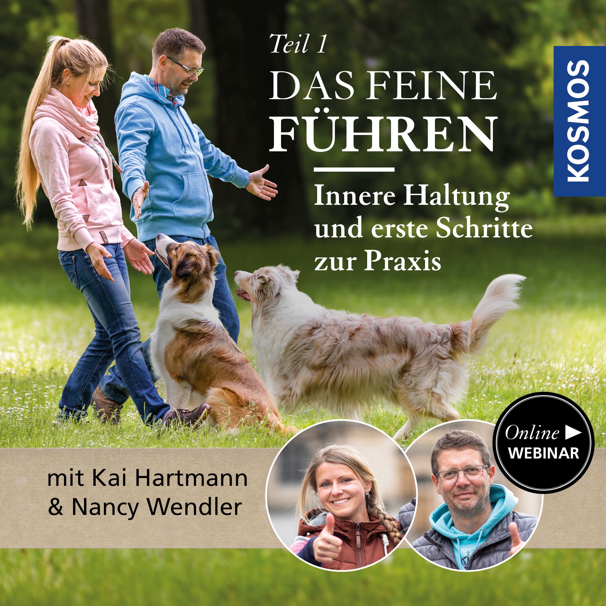 Das feine Führen - Teil 1 - Innere Haltung und erste Schritte zur Praxis