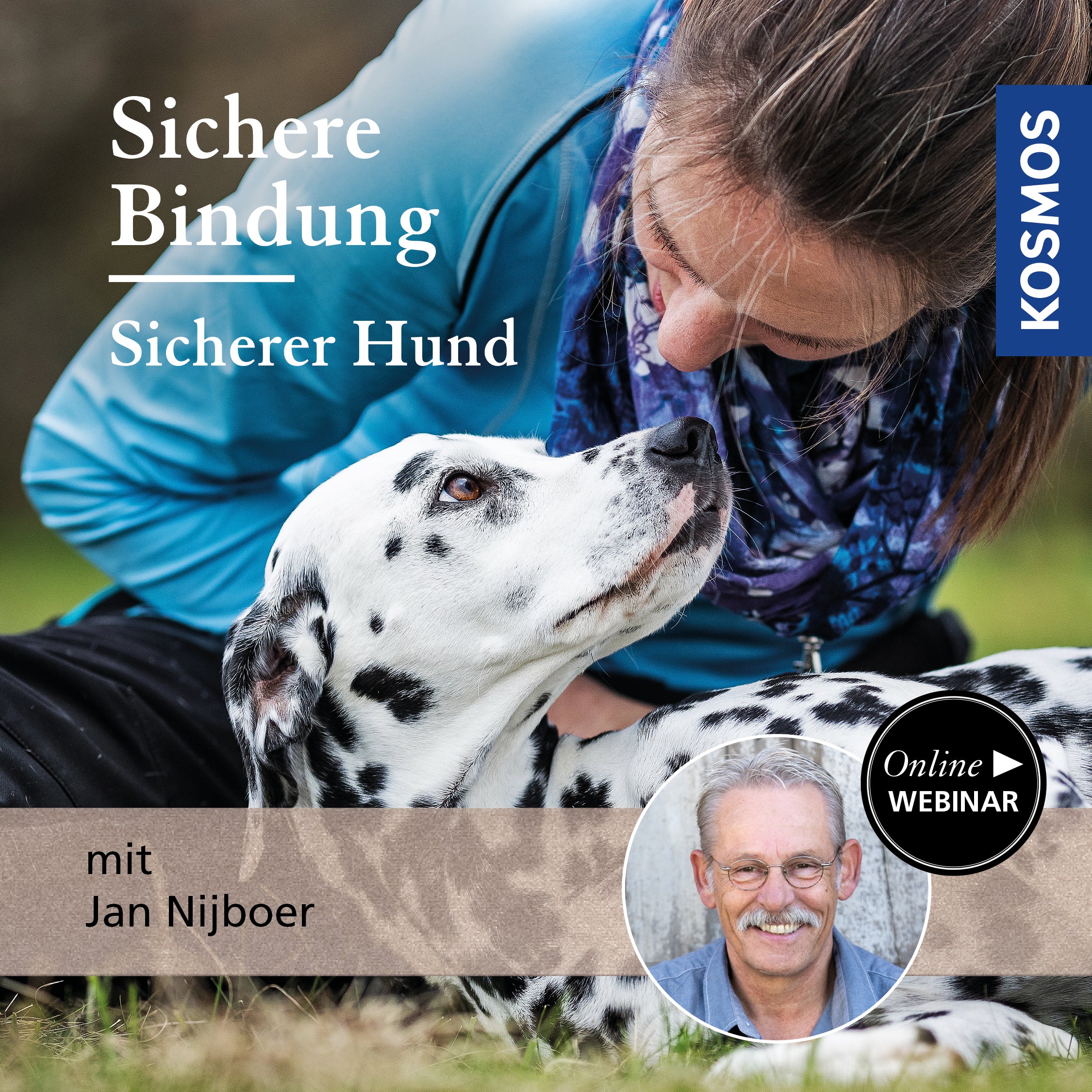 Sichere Bindung - sicherer Hund