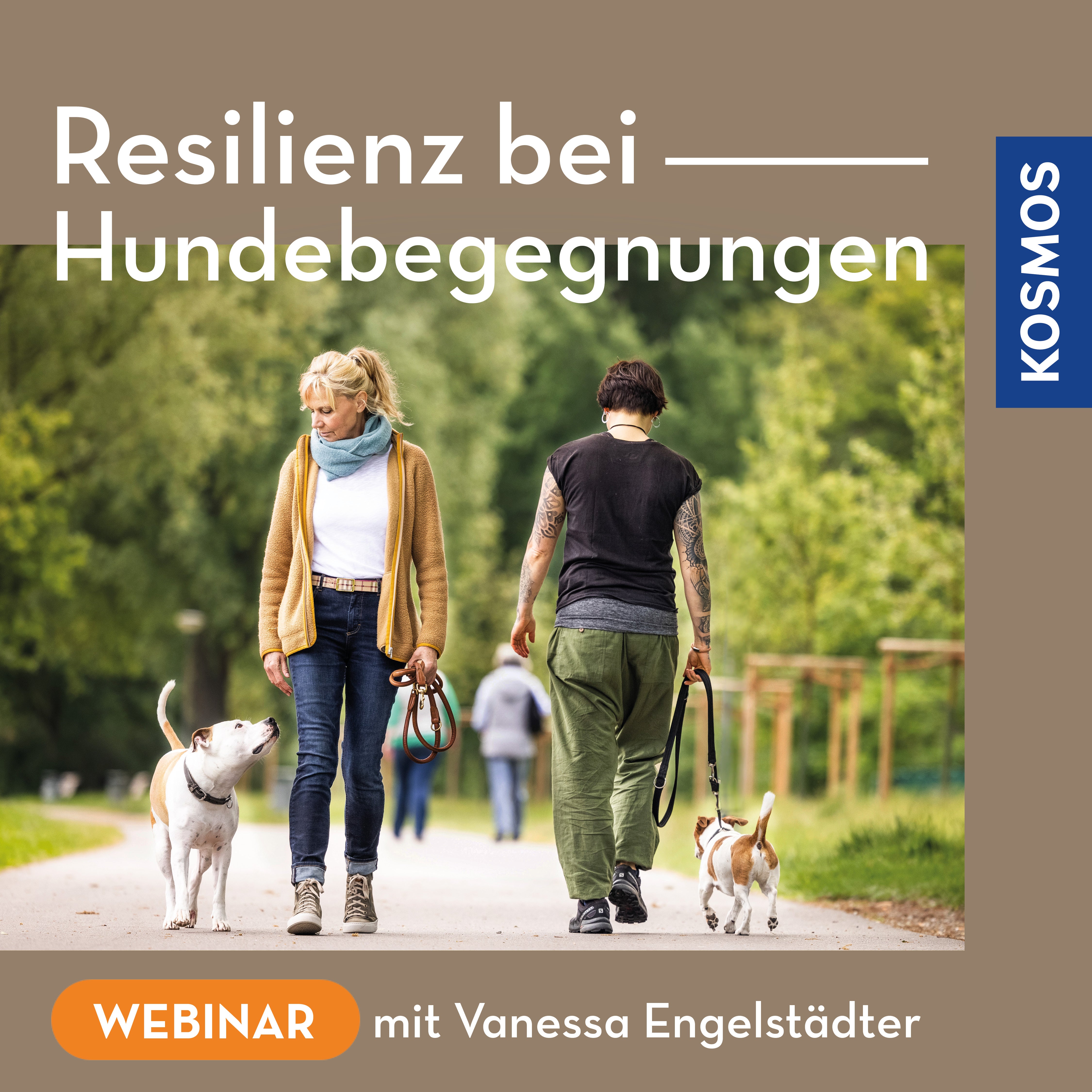 Resilienz bei Hundebegegnungen