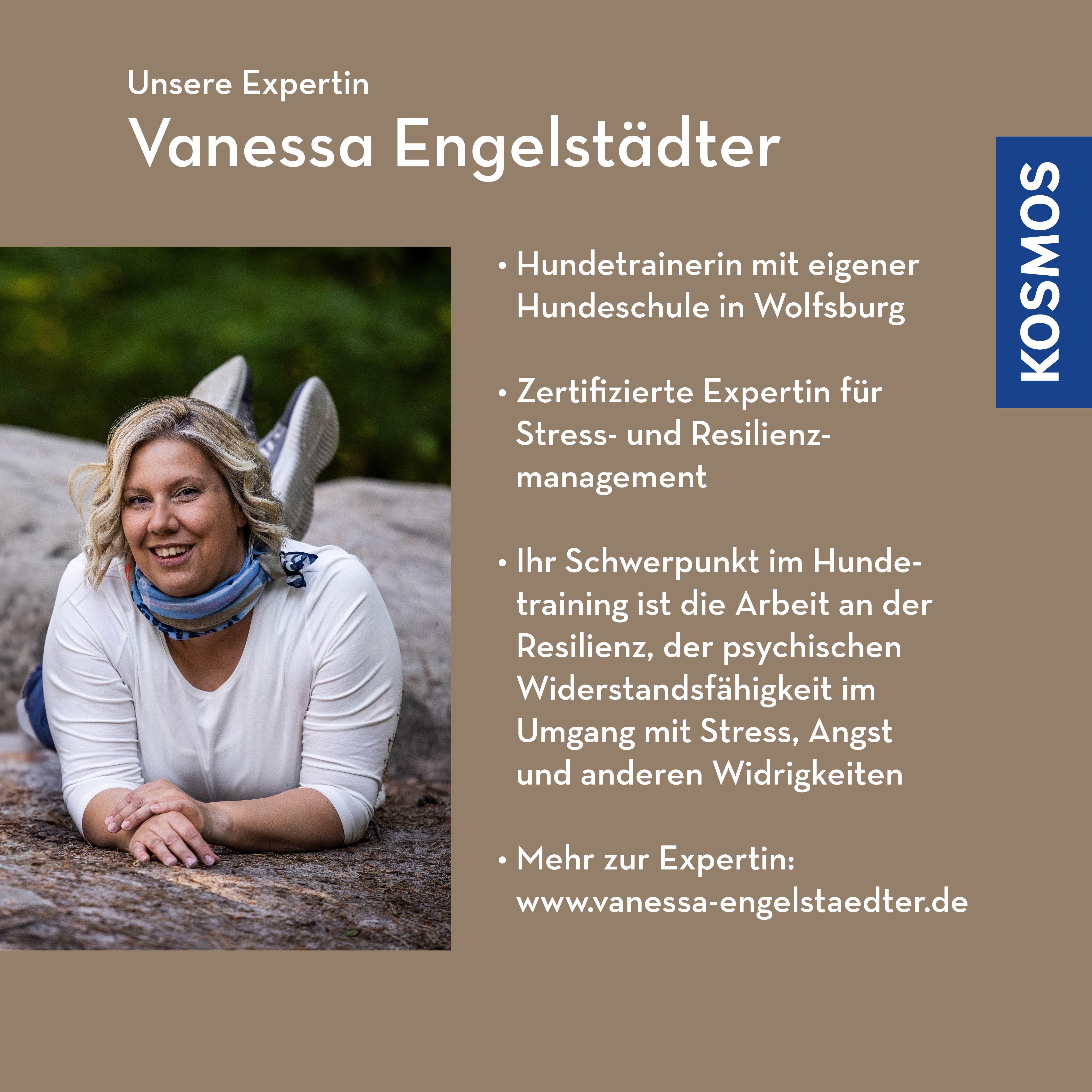 Gelassener Mensch – gelassener Hund! Übungen für unterwegs