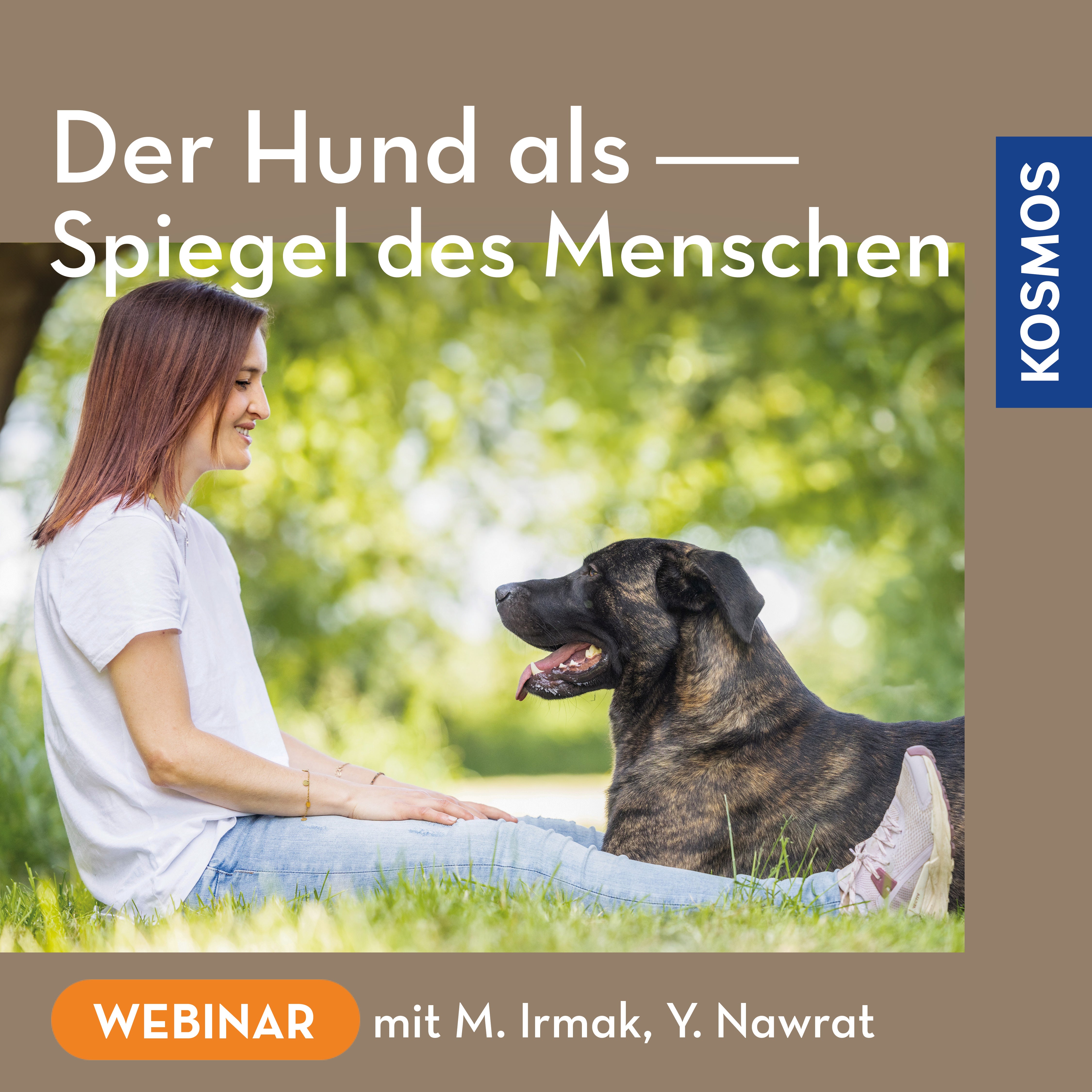 Der Hund als Spiegel des Menschen