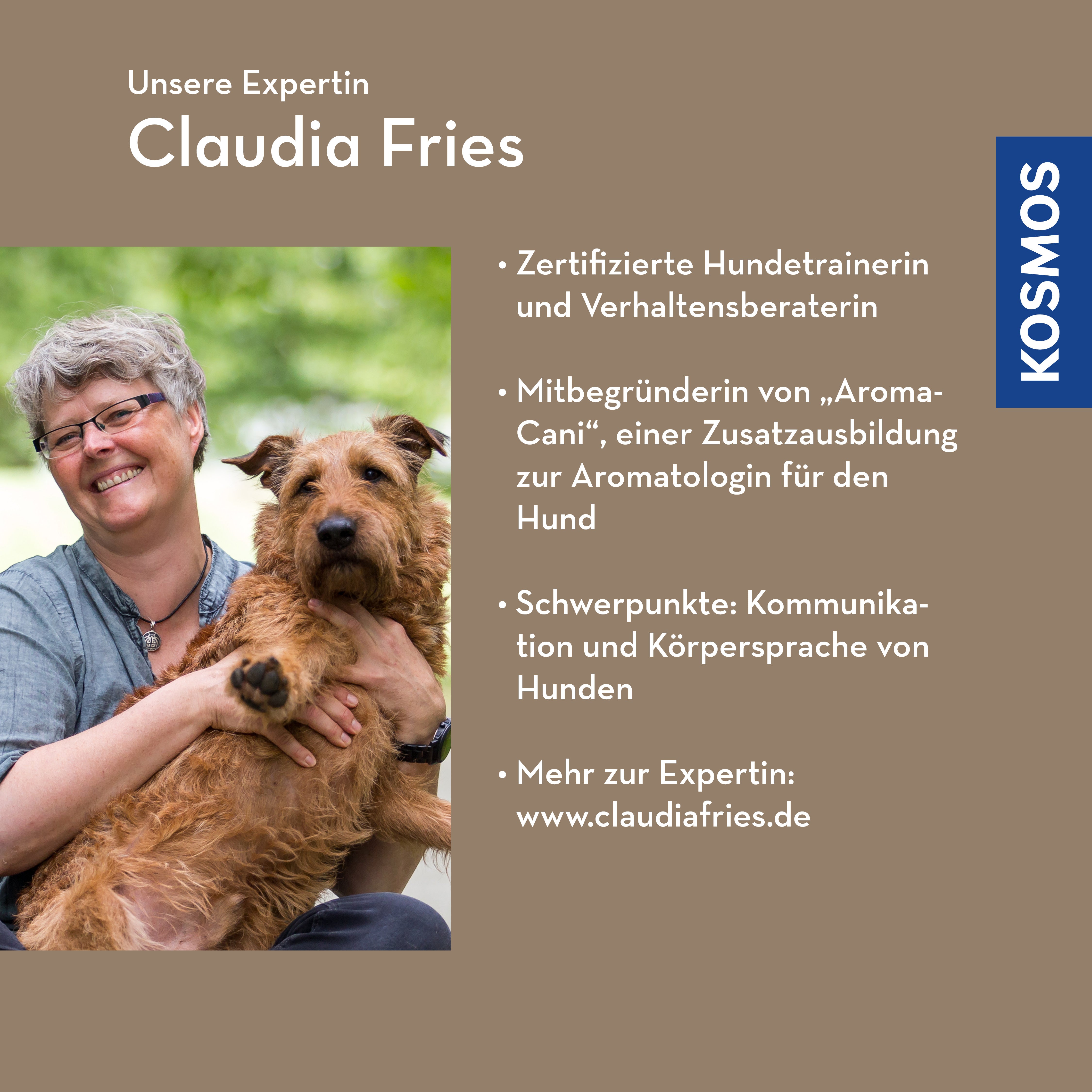 Calming Signals oder Stress?