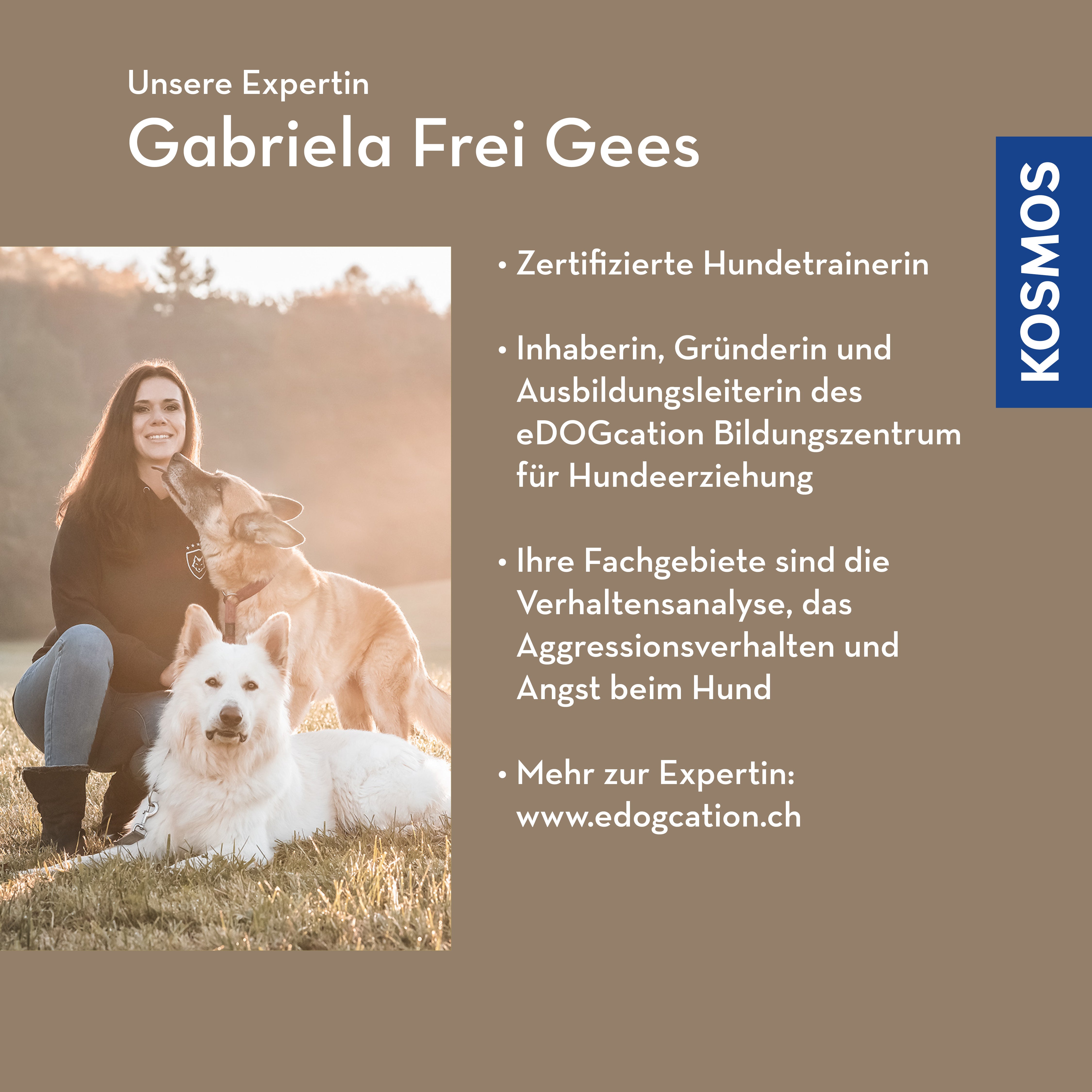 Fear aggression in dogs