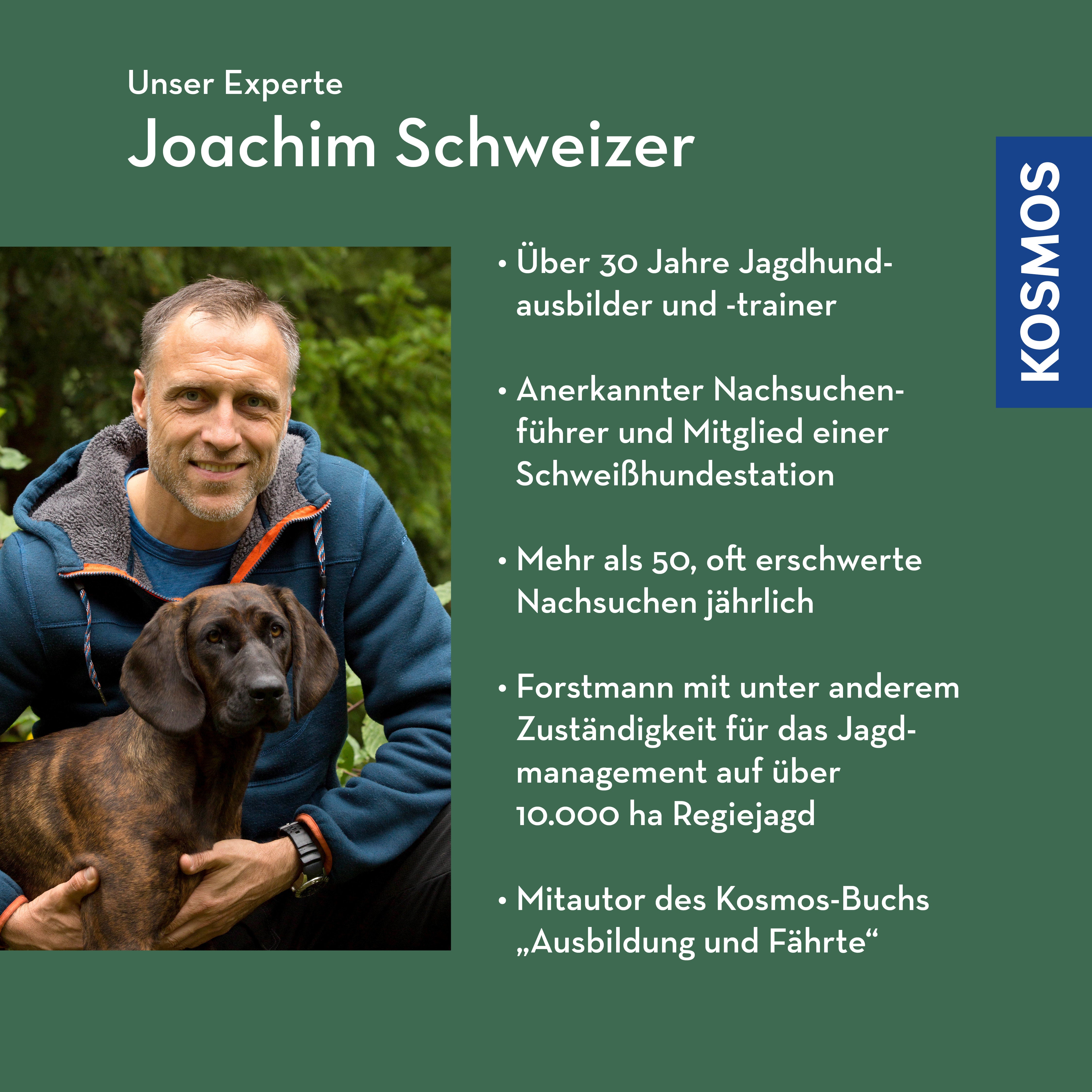 Fährtenarbeit – Grundlagen erlernen
