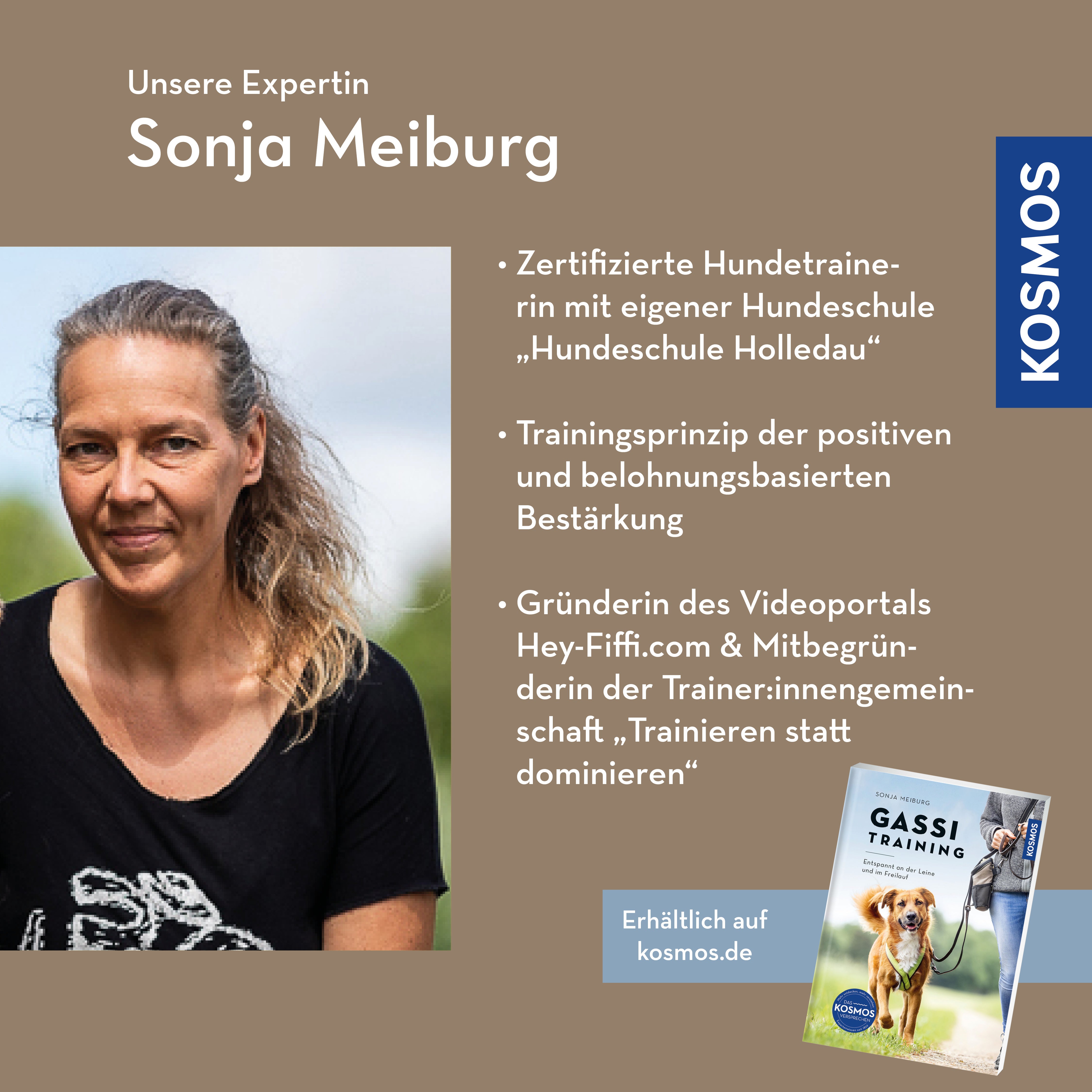 Gassi-Training – Entspannt unterwegs