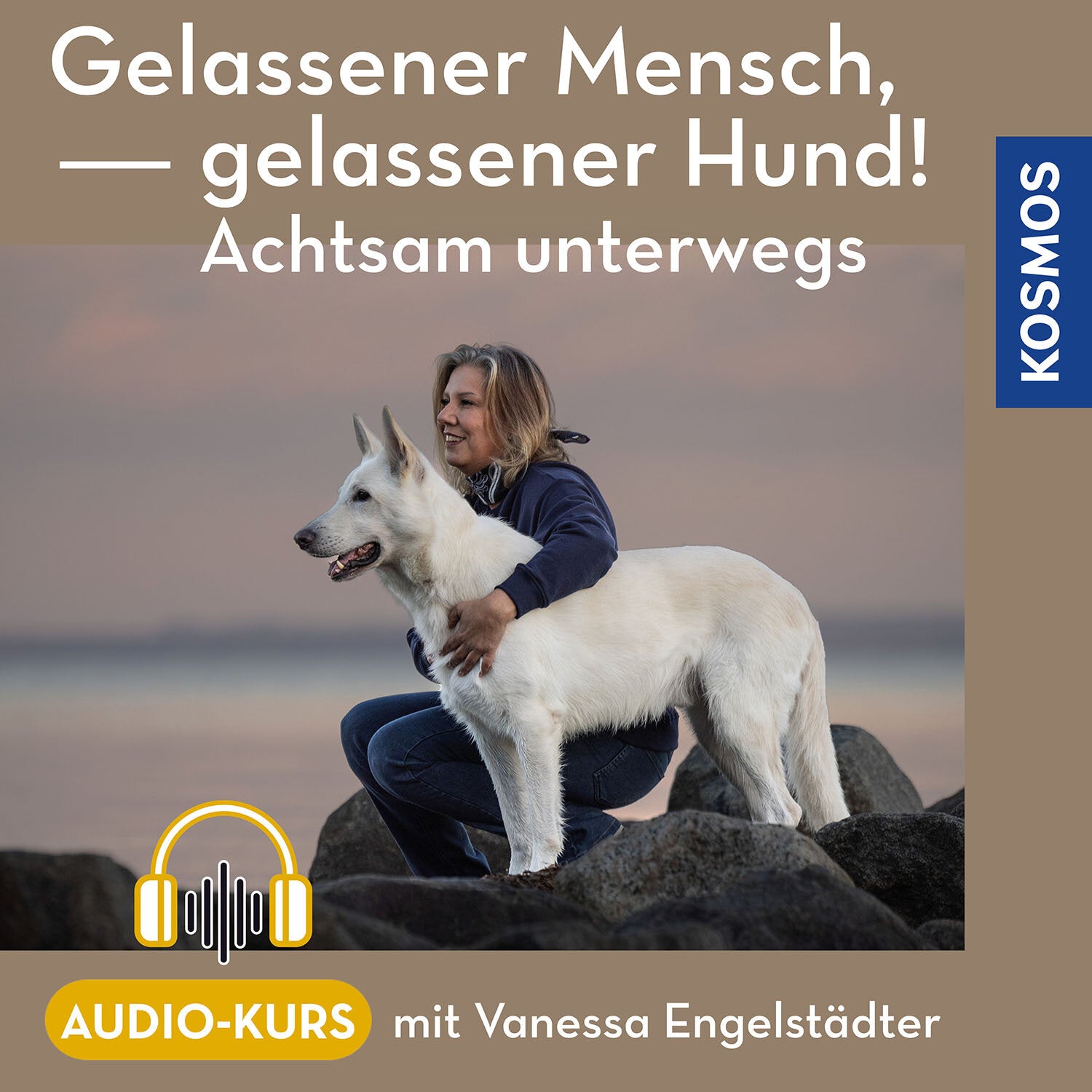 Gelassener Mensch – gelassener Hund! Übungen für unterwegs